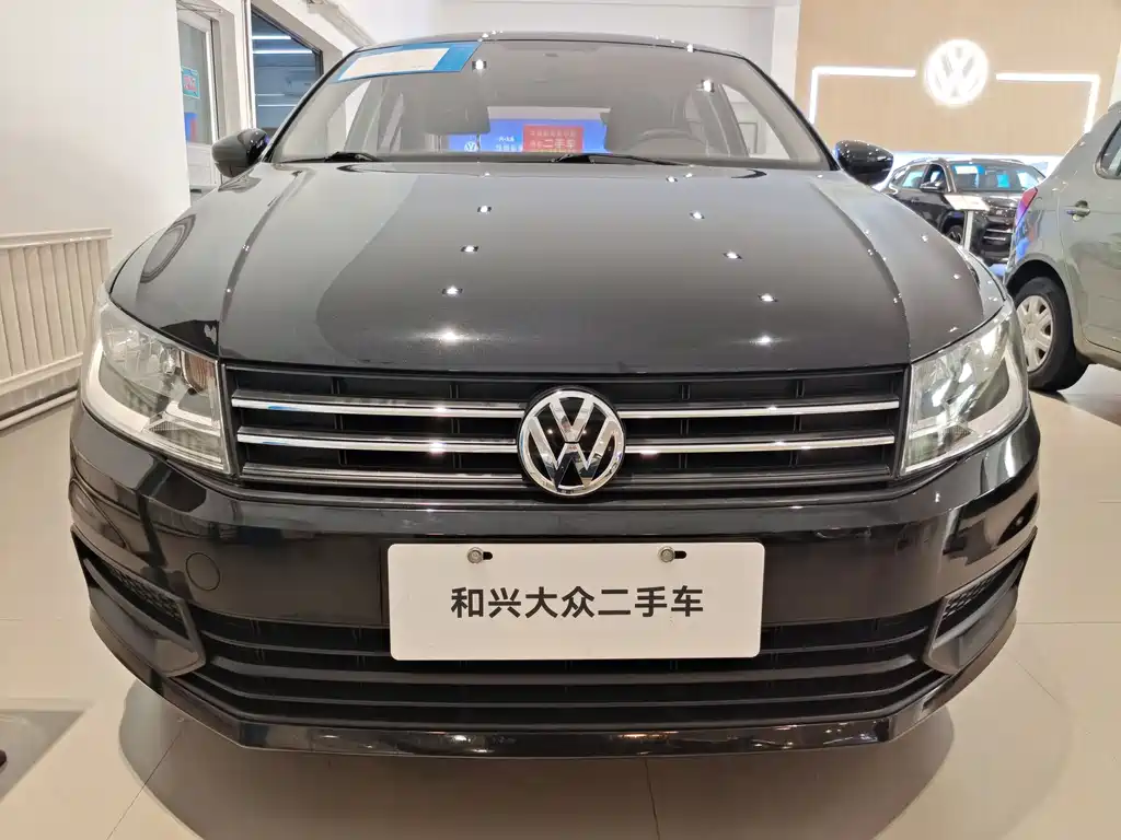 Volkswagen Santana 2021