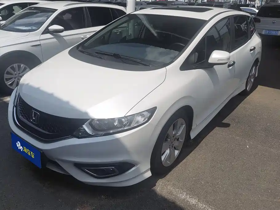 Honda Jade 2016