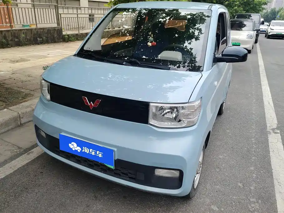 Wuling MINIEV 2021