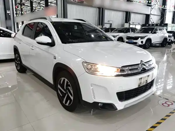 Citroën C3-XR 2017