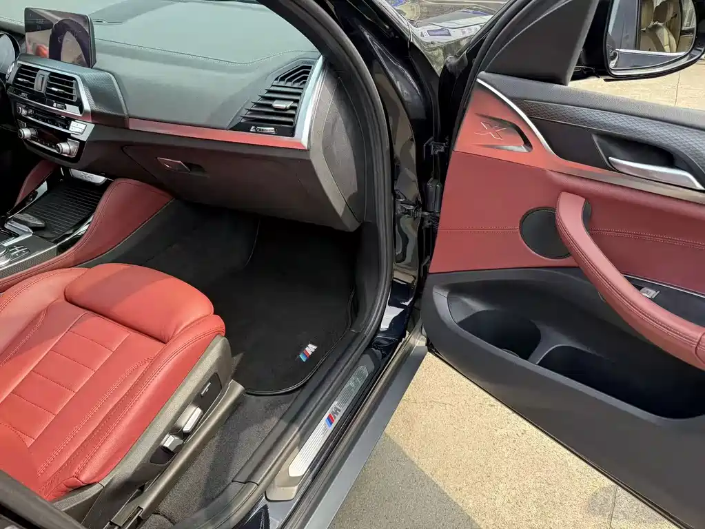 BMW X4 2018 — фото 11