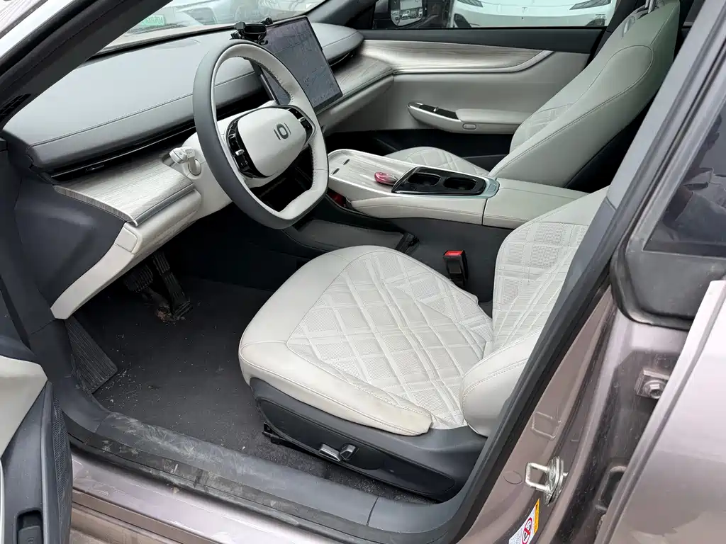 Changan Qiyuan A07 2024