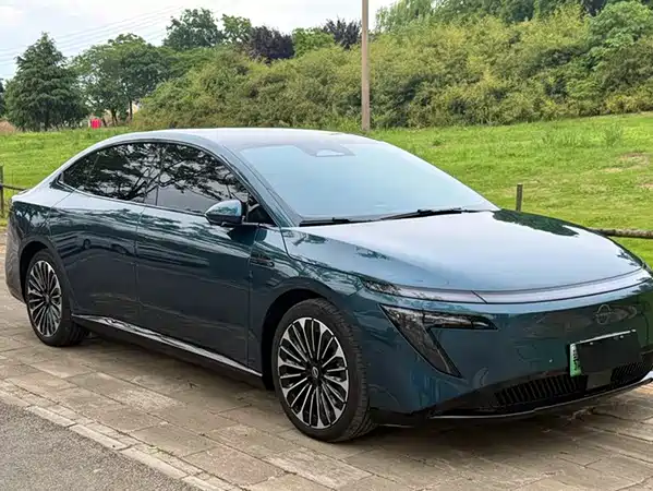Nissan N7 2025