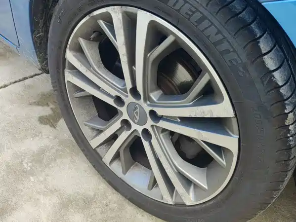 Chery Arrizo 5 2017