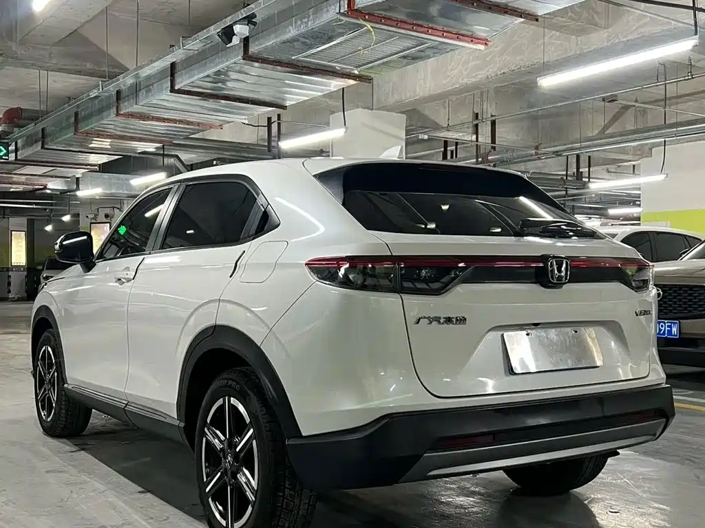 Honda Vezel 2023 — фото 4