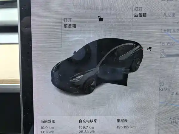 Tesla Model 3 2021