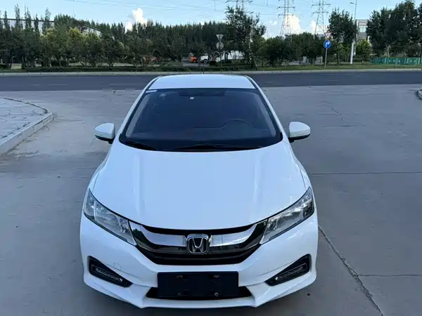 Honda City 2018