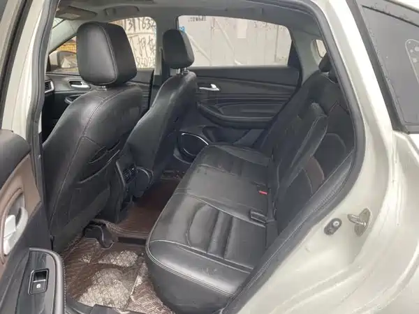 GAC Trumpchi GA4 2018