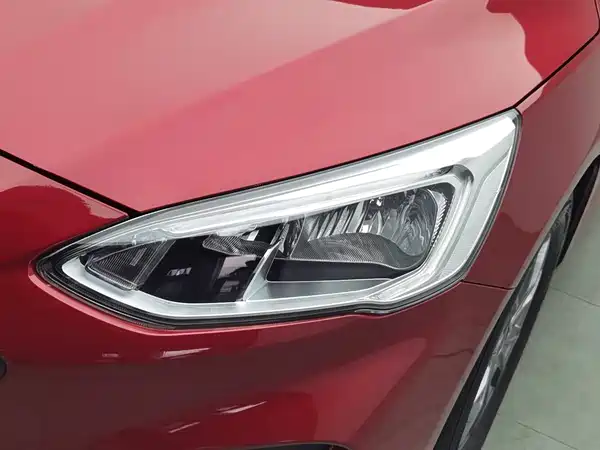 Ford Focus 2021