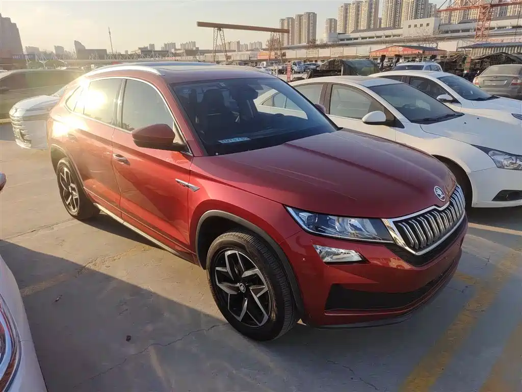 Skoda Kodiaq GT 2020 — фото 20