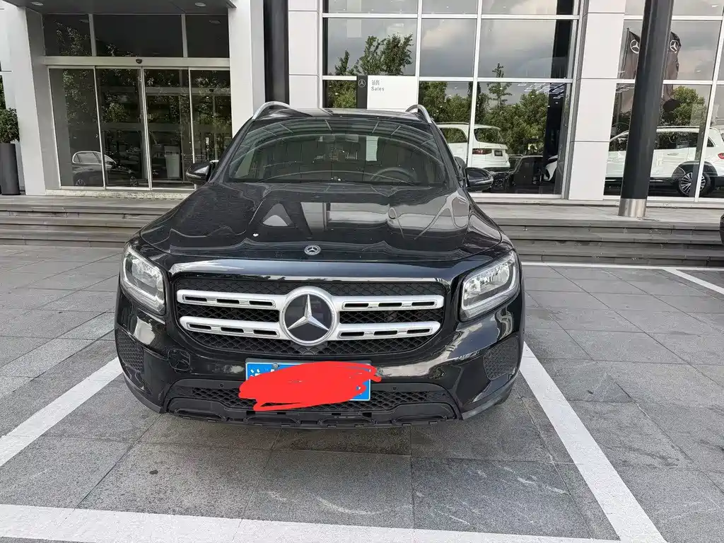Mercedes-Benz GLB 2020