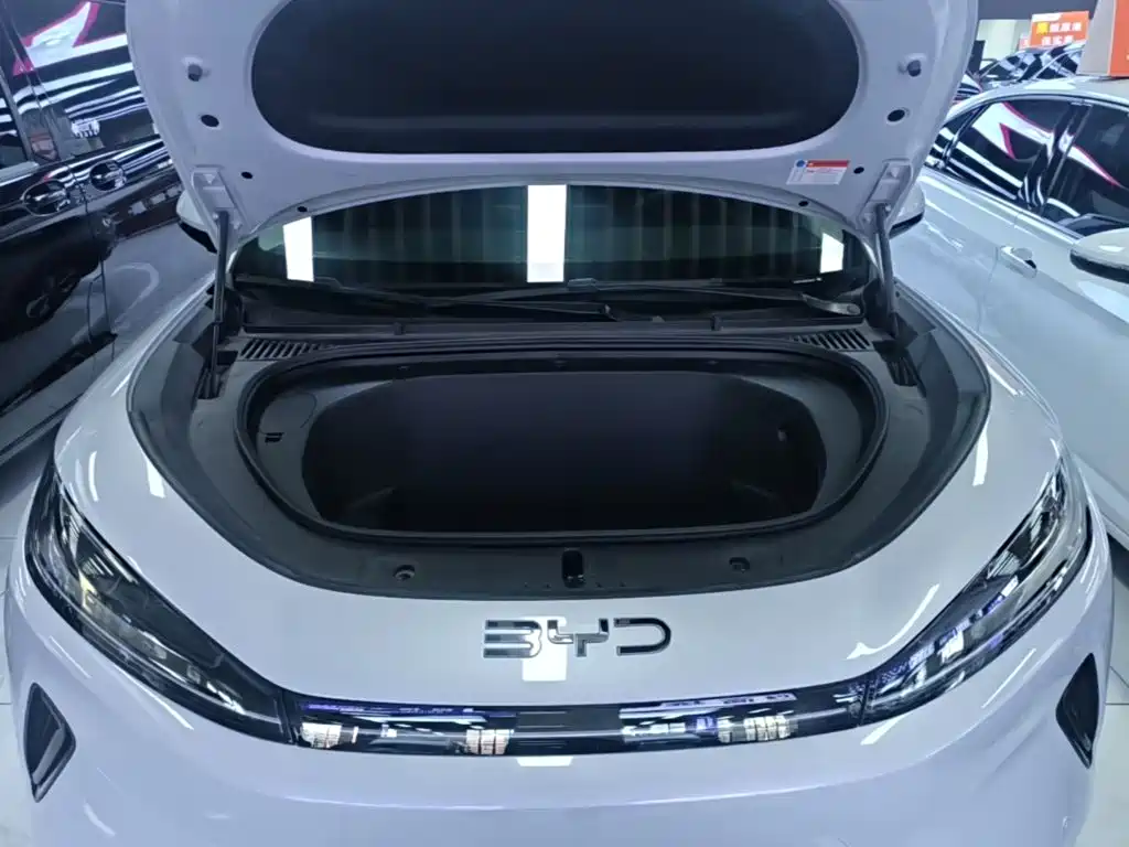 BYD Sealion 05 EV 2025 — фото 20