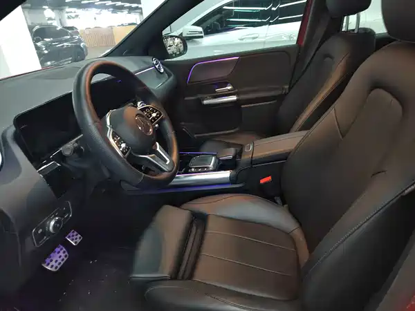 Mercedes-Benz B-Class 2022