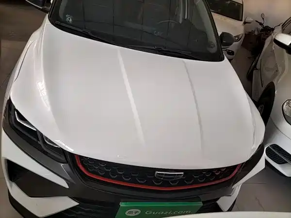 Geely Binyue 2022