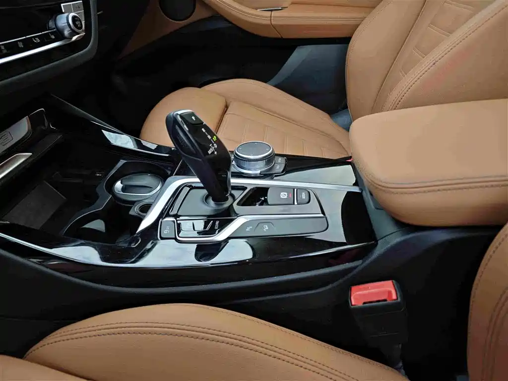 BMW X3 2021 — фото 16