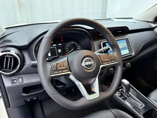 Nissan Kicks 2023
