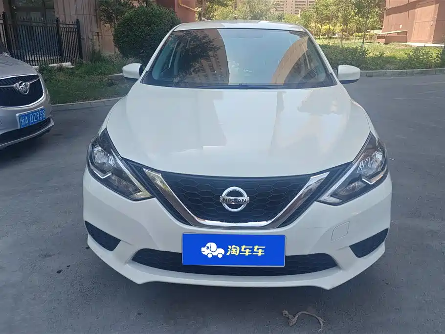 Nissan Sylphy 2024