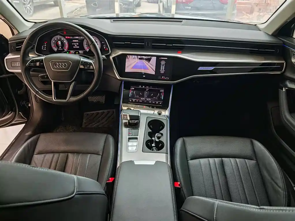 Audi A6 2024