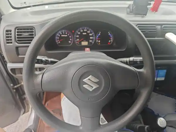 Suzuki Big Dipper 2015