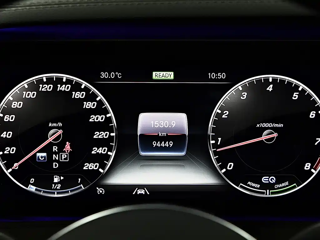 Mercedes-Benz S-Class 2020 — фото 9