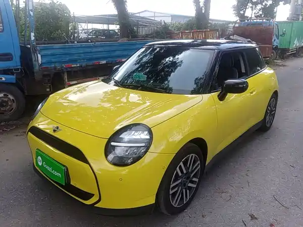 MINI Cooper 2026