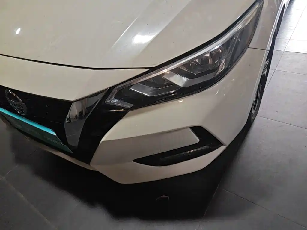 Nissan Sylphy 2021 — фото 24