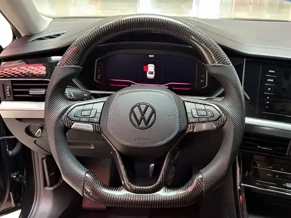 Volkswagen Passat 2022