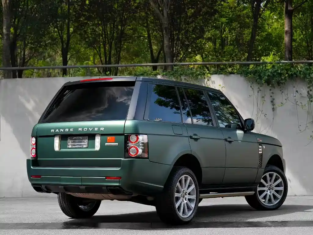 Land Rover Range Rover 2013 — фото 9