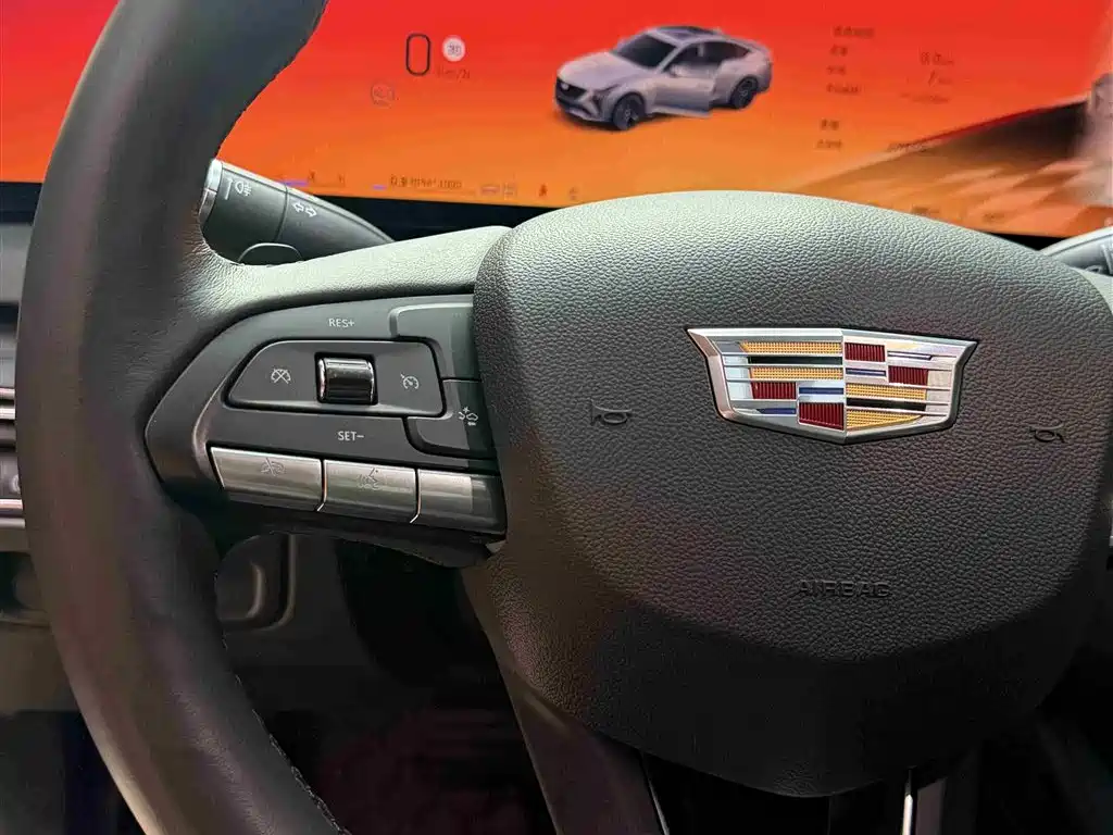 Cadillac CT5 2025 — фото 28