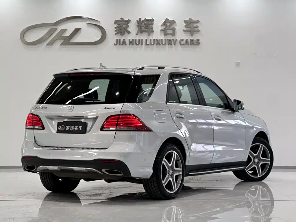 Mercedes-Benz GLE 2016 — фото 7