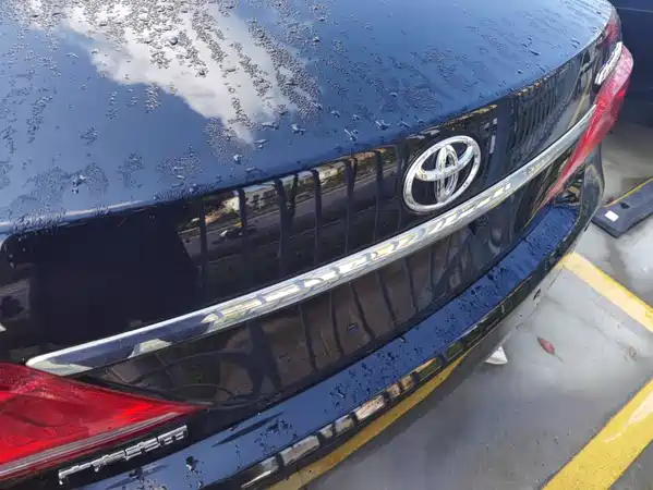 Toyota Camry 2014