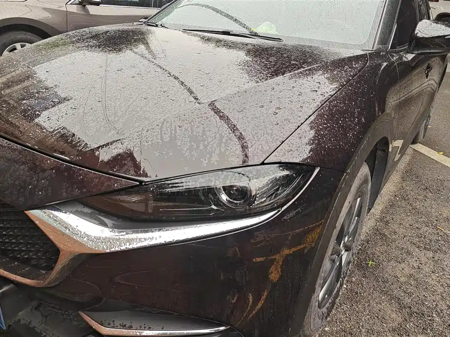 Mazda CX-4 2022