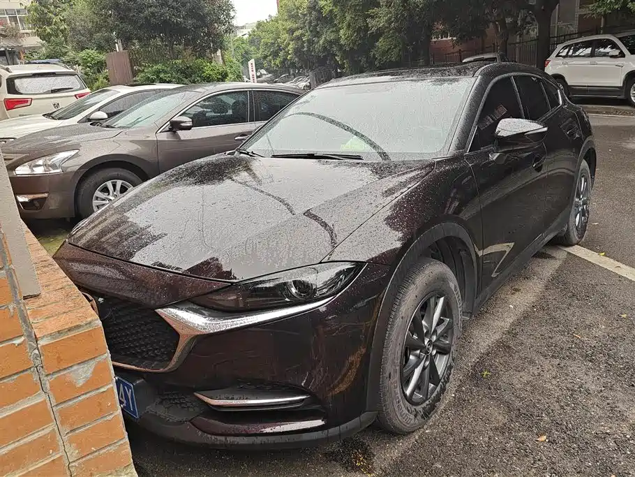 Mazda CX-4 2022