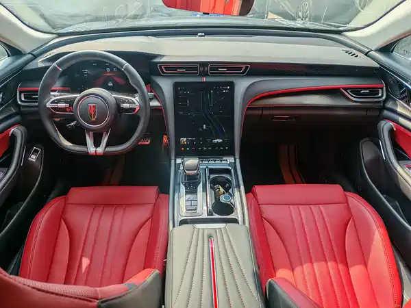 Hongqi H6 2025