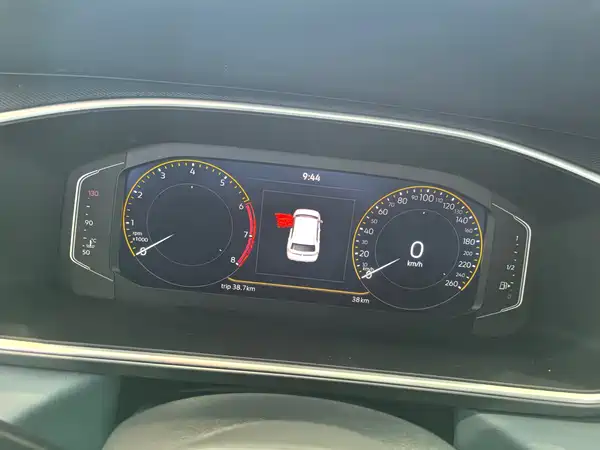 Volkswagen Tharu 2026