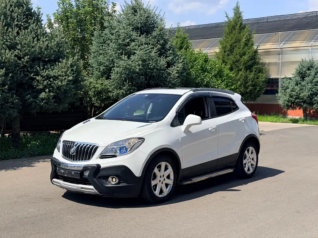 Buick Encore 2013