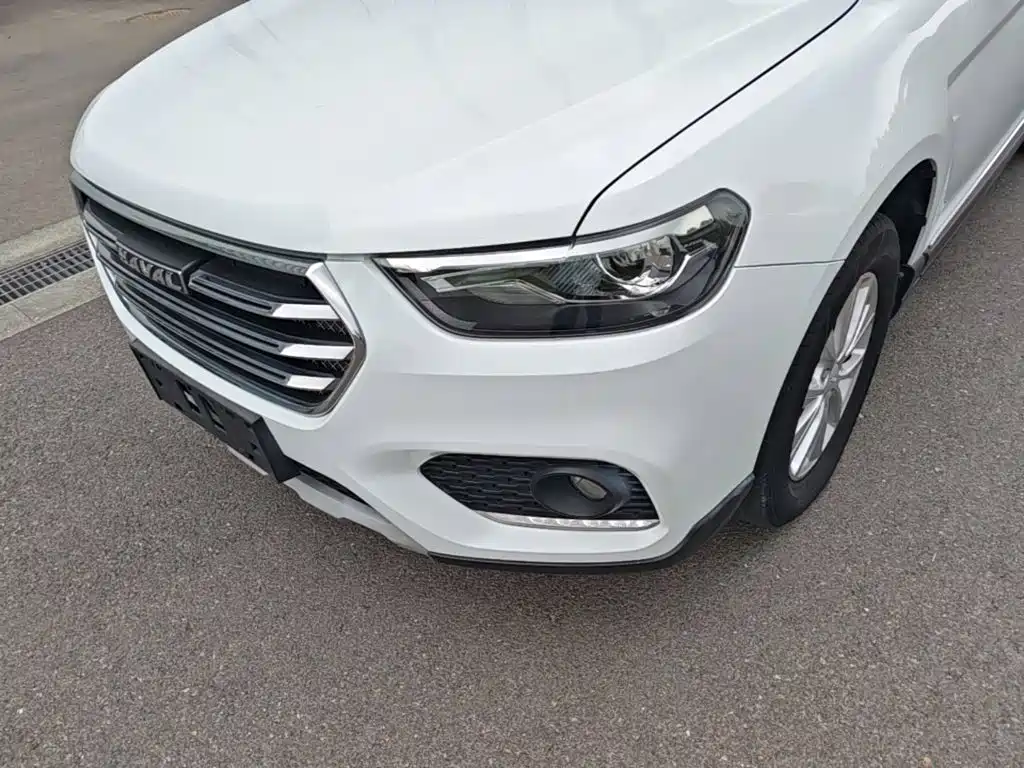 Haval H6 2020 — фото 24