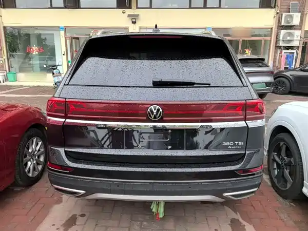 Volkswagen Teramont 2022