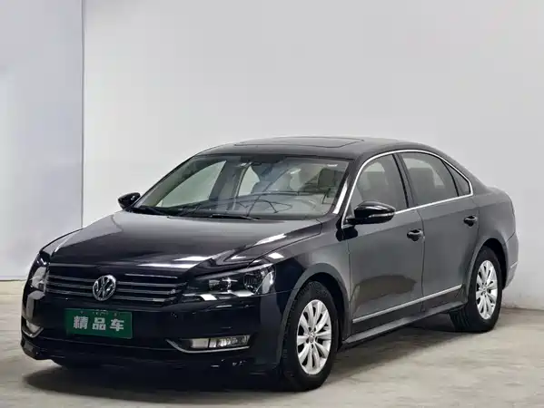 Volkswagen Passat 2013