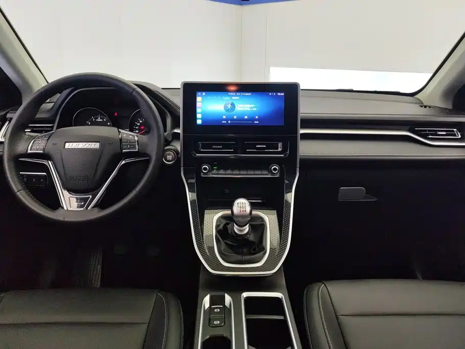 Haval M6 2023 — фото 12