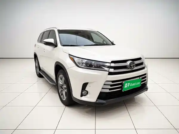 Toyota Highlander 2019