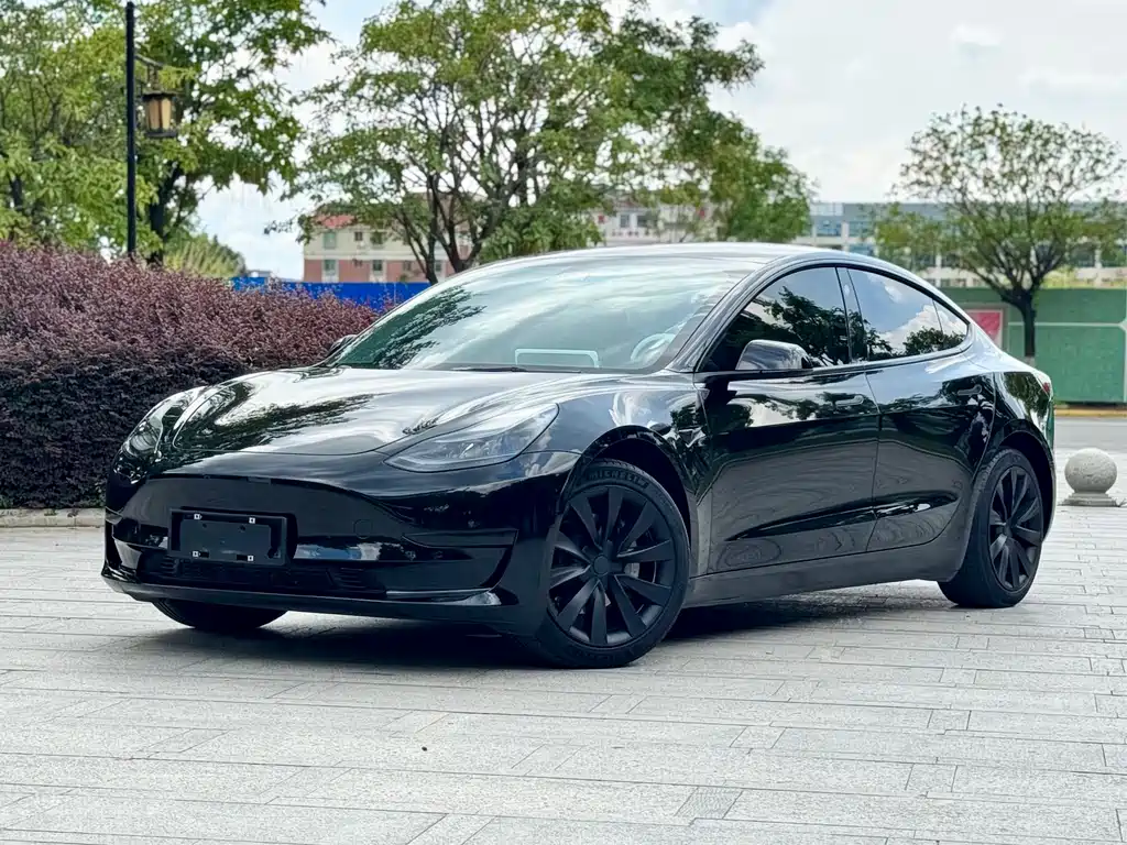 Tesla Model 3 2023 — фото 1