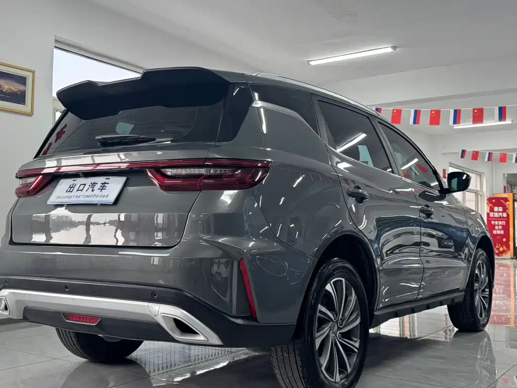 Geely Vision X6 2022