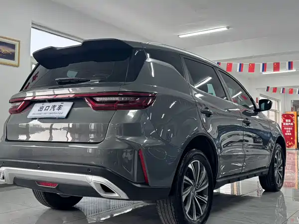 Geely Vision X6 2022