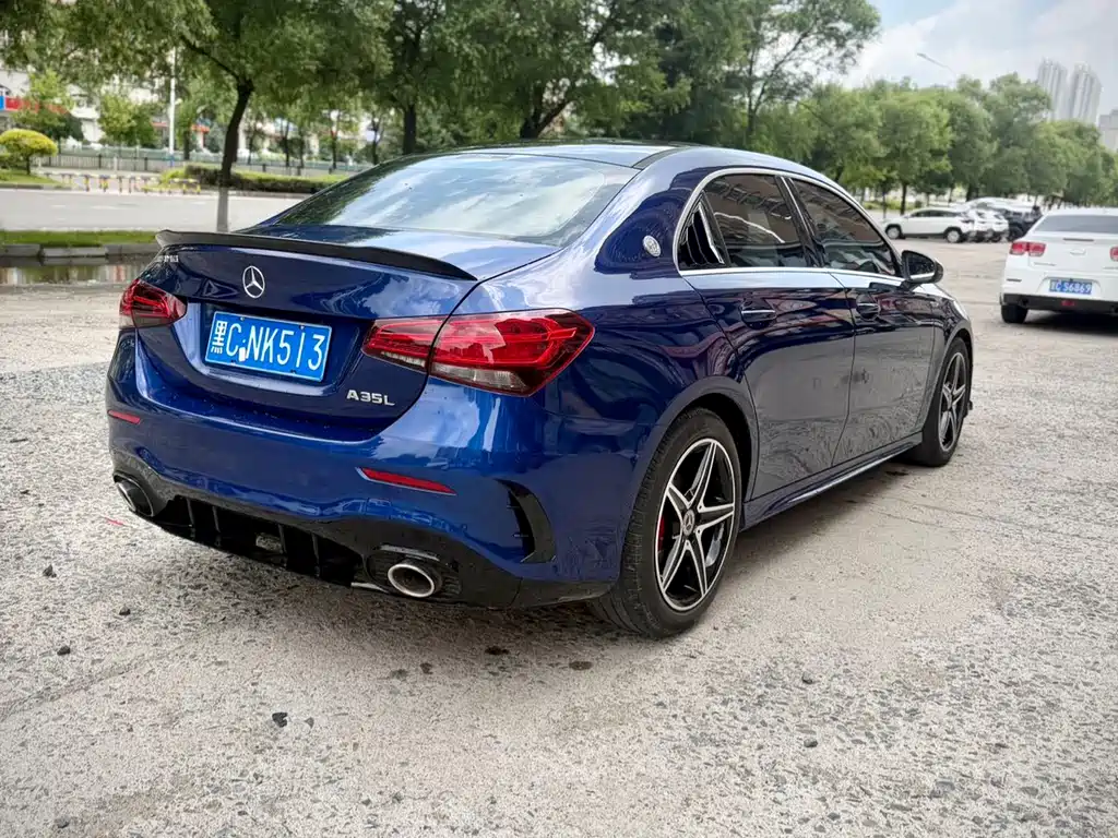 Mercedes-Benz A-Class 2021