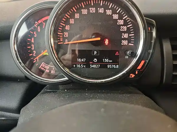 MINI MINI 2016