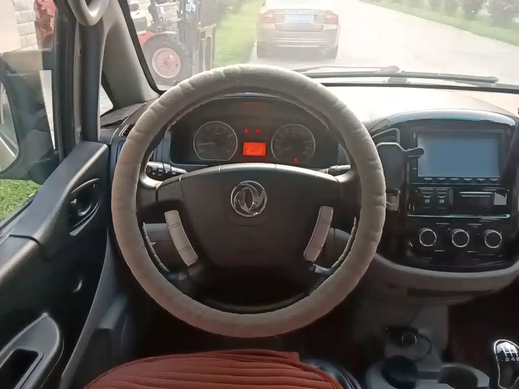 Dongfeng Lingzhi 2017