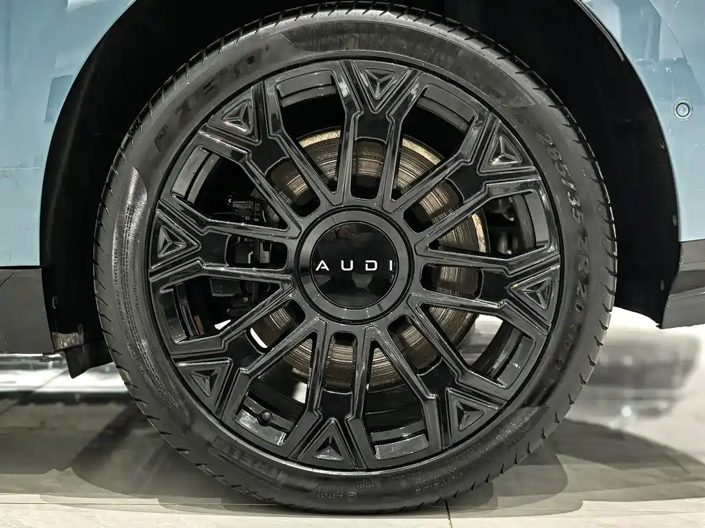 Audi E5 Sportback 2026 — фото 19