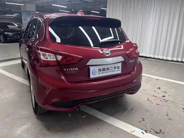 Nissan Tiida 2023