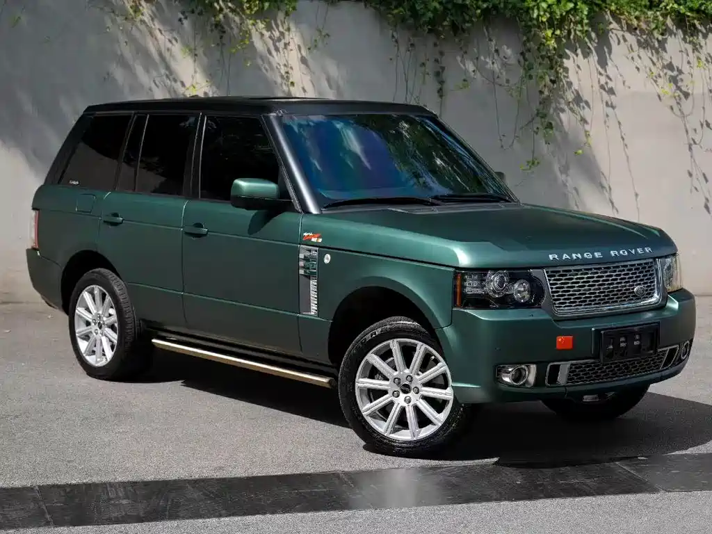 Land Rover Range Rover 2013 — фото 2